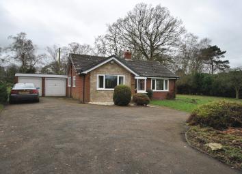Detached bungalow To Rent in Shrewsbury