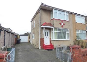 Semi-detached house For Sale in Morecambe