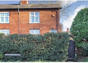 End terrace house For Sale in Tadcaster