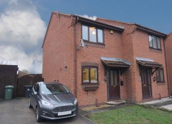 Semi-detached house For Sale in Heanor