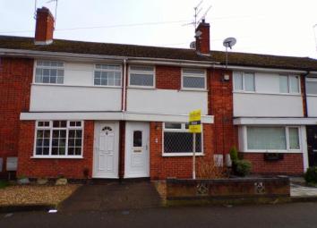 Semi-detached house For Sale in Wigston