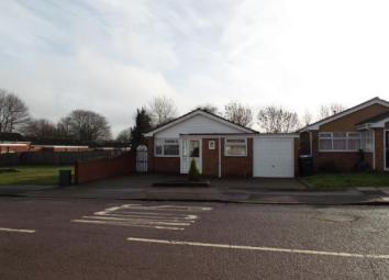 Bungalow For Sale in Coventry