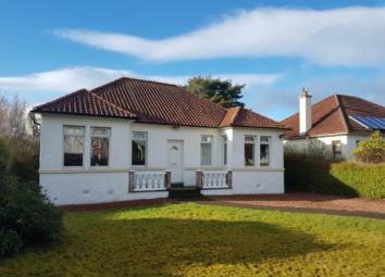 Bungalow For Sale in Helensburgh