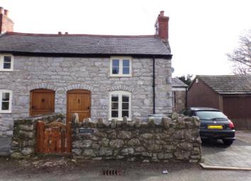 Semi-detached house For Sale in Mold