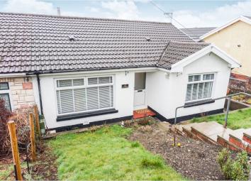 Semi-detached bungalow For Sale in Mountain Ash