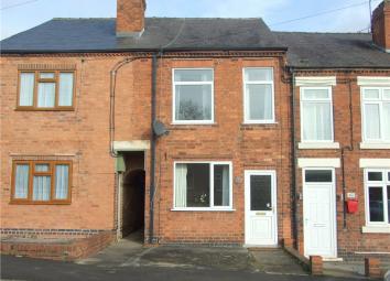 Terraced house For Sale in Heanor