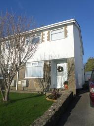 Semi-detached house To Rent in Pontyclun