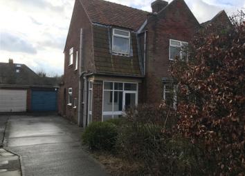 Semi-detached house For Sale in York