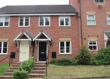 Town house To Rent in Rugeley