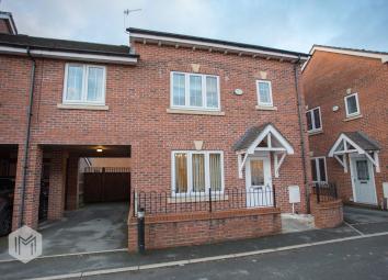 Link-detached house For Sale in Bury