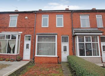 Terraced house For Sale in Manchester