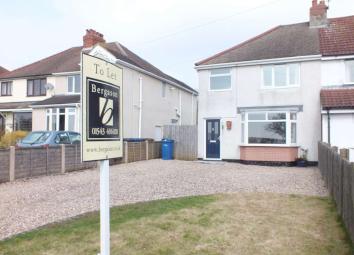 Semi-detached house To Rent in Burntwood