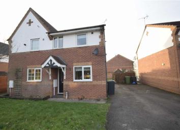 Semi-detached house For Sale in Belper