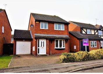 Detached house For Sale in Evesham