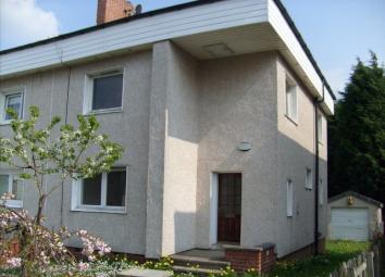 Semi-detached house To Rent in Hamilton