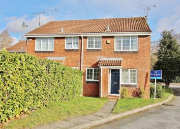 Semi-detached house For Sale in Kenilworth