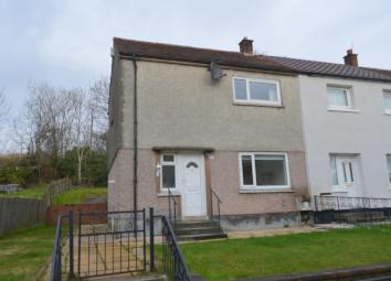 End terrace house For Sale in Clydebank