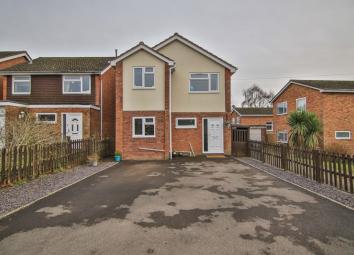 Detached house For Sale in Lydney