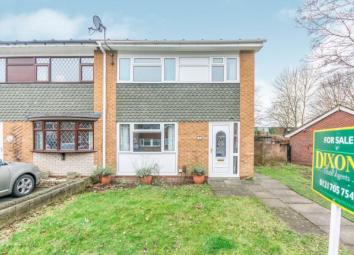 End terrace house For Sale in Solihull