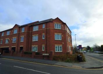 Flat For Sale in Tamworth