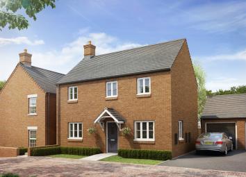 Detached house For Sale in Towcester