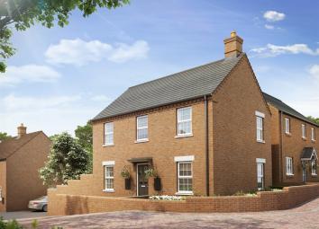 Detached house For Sale in Towcester