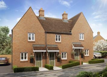 Terraced house For Sale in Towcester
