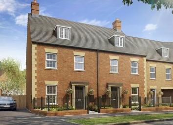 Terraced house For Sale in Towcester