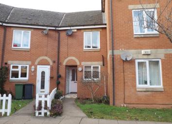 Terraced house For Sale in Evesham