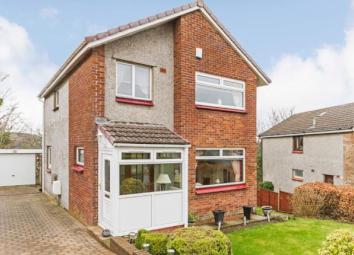Detached house For Sale in Gourock