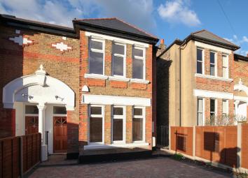 5 Bedrooms Semi-detached house for sale in Duncombe Hill, Honor Oak Park SE23