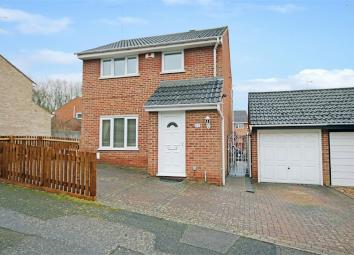 Detached house For Sale in Northampton