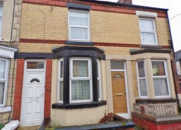 Terraced house For Sale in Birkenhead