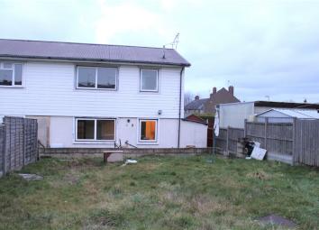 Semi-detached house For Sale in Nuneaton