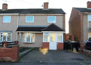 Semi-detached house For Sale in Bedworth