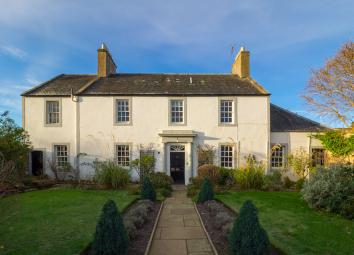 Detached house For Sale in Haddington