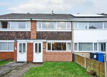 Terraced house For Sale in Burntwood