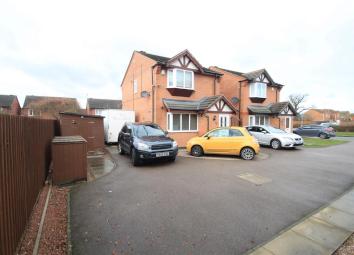 Detached house For Sale in Hinckley