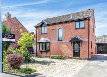 Detached house To Rent in Congleton
