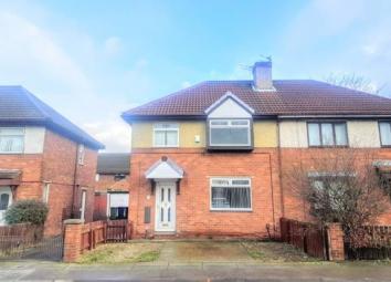 Semi-detached house For Sale in Middlesbrough
