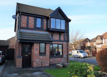 Detached house For Sale in Morecambe