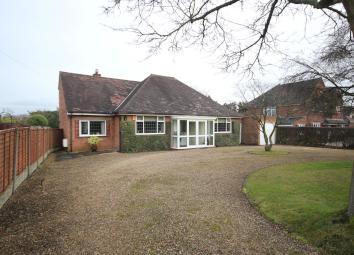 Detached bungalow For Sale in Solihull