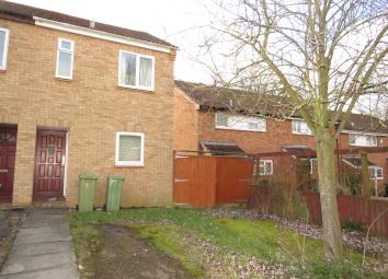 Semi-detached house For Sale in Milton Keynes