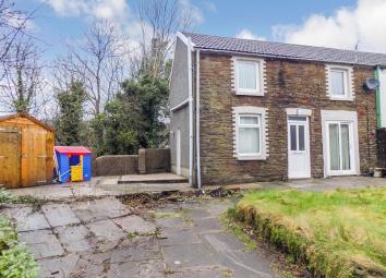 Semi-detached house For Sale in Neath