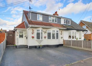 Semi-detached house For Sale in Benfleet