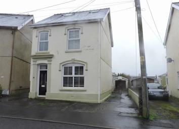 Detached house For Sale in Ammanford