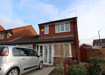 Detached house For Sale in Wallasey