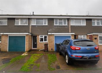 Terraced house To Rent in St.albans