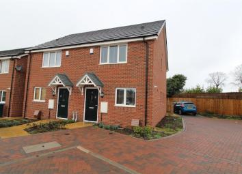 Semi-detached house For Sale in Coventry