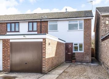 End terrace house For Sale in Abingdon